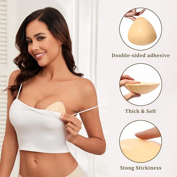 StrapBra Instant Volume Sticky Inserts