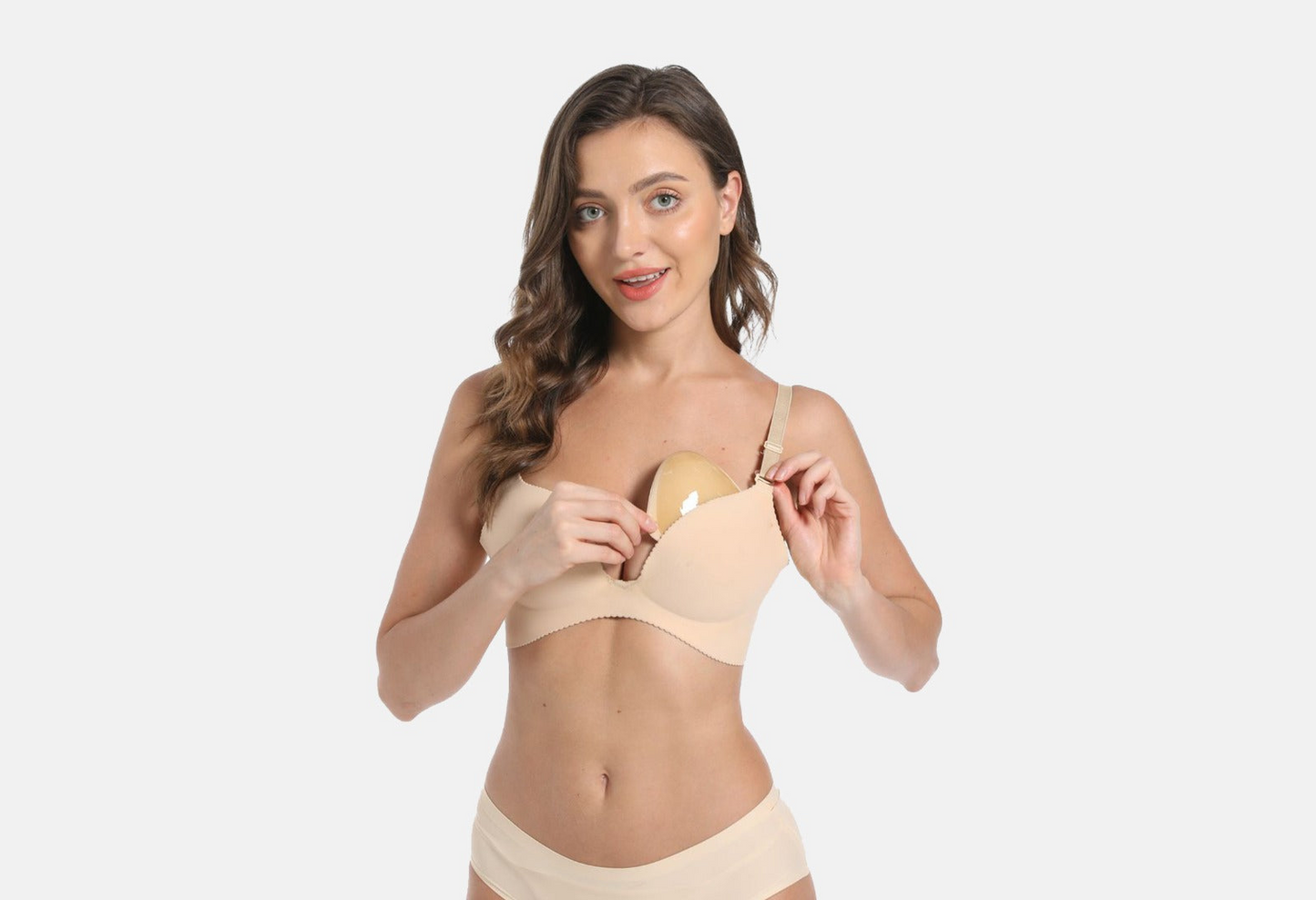 StrapBra®-Adhesive Bra Pads